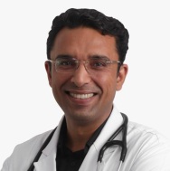 Dr Navdeep Kumar